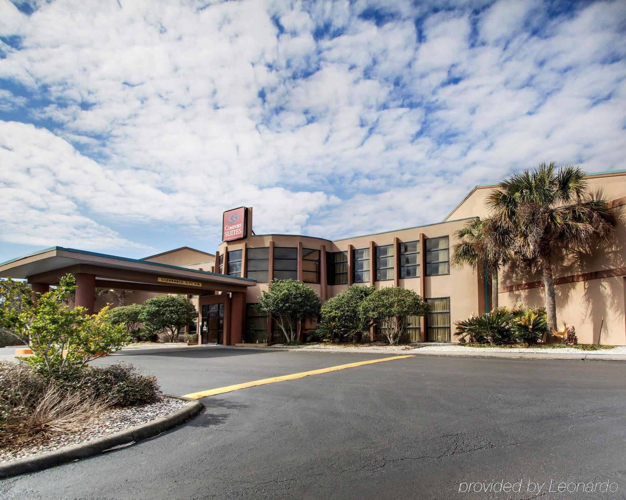 Baymont By Wyndham Laurel Hotel Exterior photo